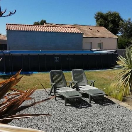 La Lilla - Wifi - Piscine - Parking Villa Chauve Exterior photo