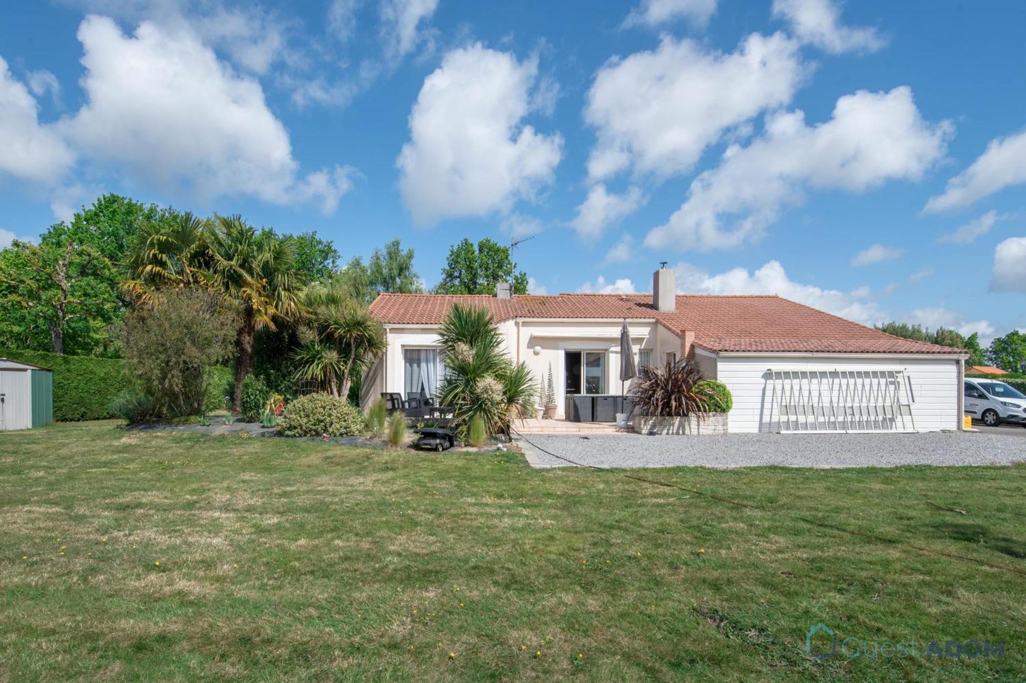 La Lilla - Wifi - Piscine - Parking Villa Chauve Exterior photo